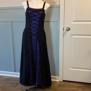 Vintage Funhouse NYC  Gothic Dress